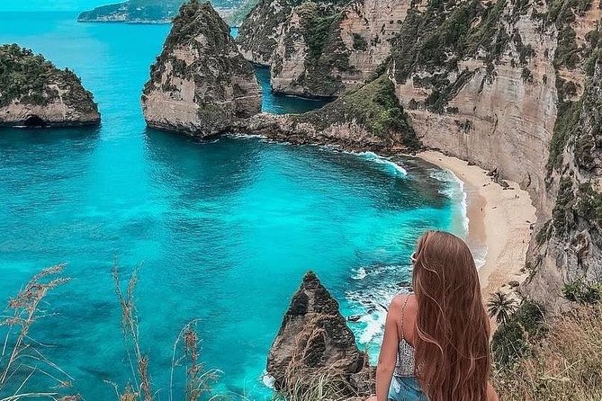 West And East Nusa Penida Tour,Depart From The Island of Bali - Stop 3: Pantai Diamond and the Thousand Islands Overlook