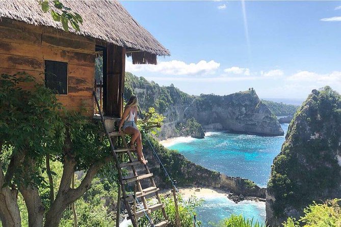 West And East Nusa Penida Tour,Depart From The Island of Bali - The Day’s Flow: East First, Then West for Kelingking
