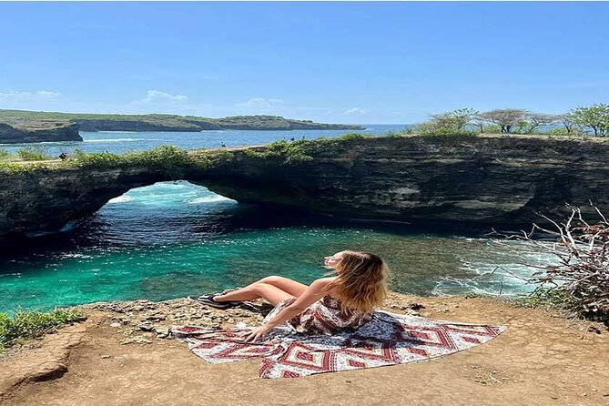 West Nusa Penida Full-Day Private Tour - Stop 2: Crystal Bay for That Secluded Cove Look