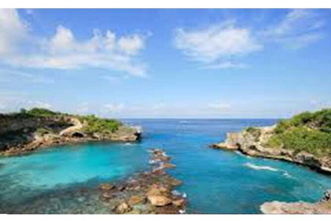 West Nusa Penida Full-Day Private Tour - Stop 4: Pasih Uug (Broken Beach) and the Arch-Like Coast