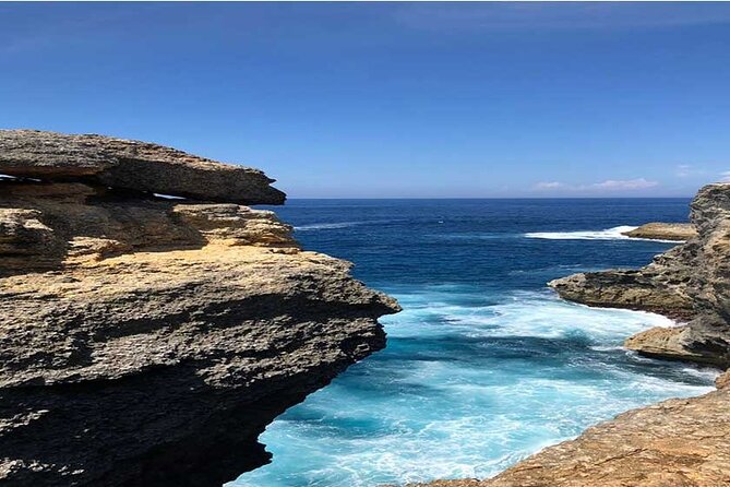 West Nusa Penida Full-Day Private Tour - Local Lunch: Fuel That Keeps You From Getting Hangry