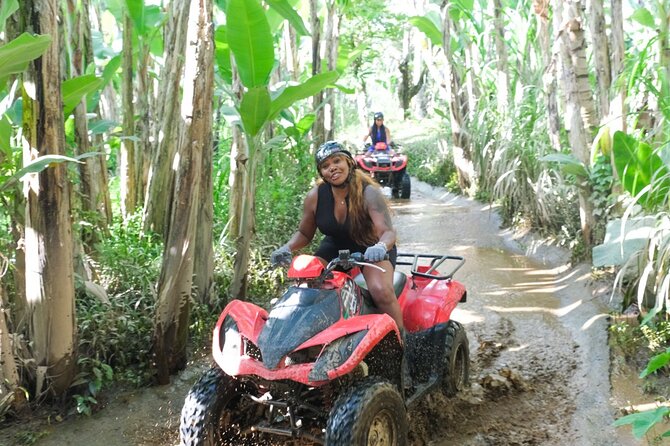 White Water Rafting & ATV Adventure Private & All-Inclusive Tour - The in-between sightseeing: rice terraces, temples, beaches, and more