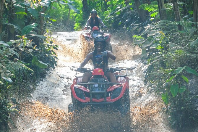 White Water Rafting & ATV Adventure Private & All-Inclusive Tour - What the private format means for your comfort