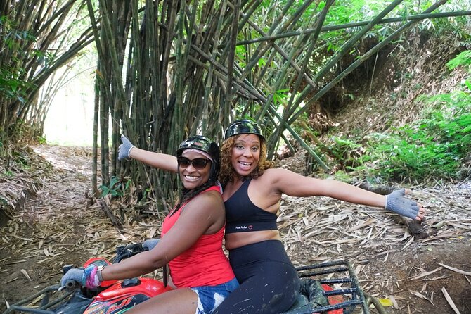 White Water Rafting & ATV Adventure Private & All-Inclusive Tour - How to prepare: make the day feel easier