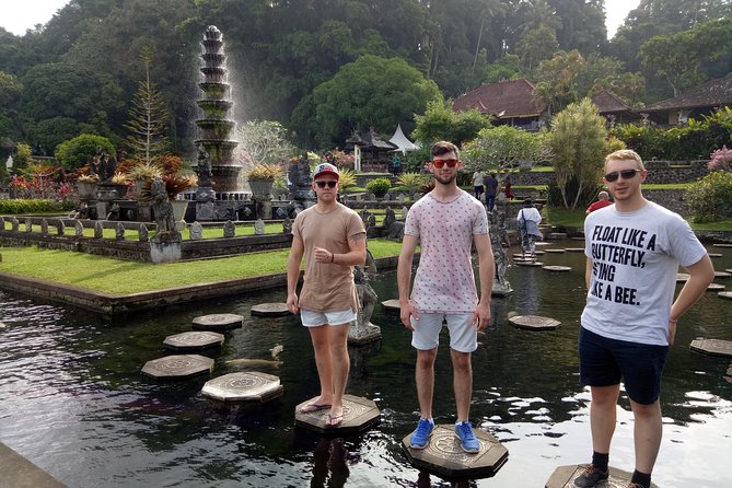 Wonderful Bali In 3 Days Private Tour - Day 2 East Bali: Water Palace Gardens, Tirta Gangga, and the Gate of Heaven