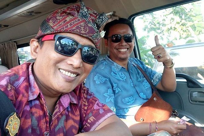 Your Bali Private Driver with Car – Full Day Flexible Tour - South Bali Highlights: Uluwatu and GWK as a Template