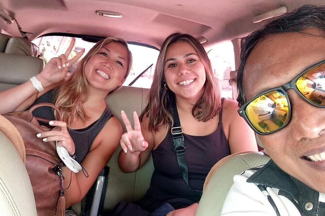 Your Bali Private Driver with Car – Full Day Flexible Tour - Pickup and Departure Windows: Staying Relaxed From the Start